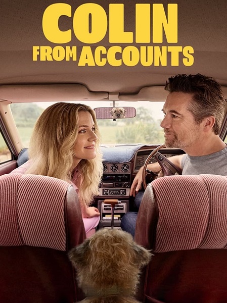 مشاهدة مسلسل Colin from Accounts الموسم الثاني الحلقة 2 مترجمة