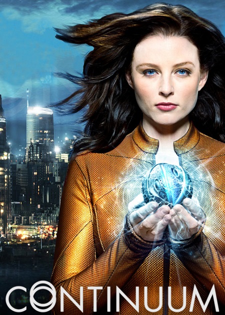 مشاهدة مسلسل Continuum الموسم الاول الحلقة 2 مترجمة