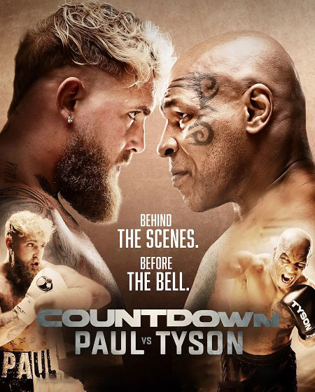 مشاهدة مسلسل Countdown Paul vs Tyson الحلقة 2 مترجمة