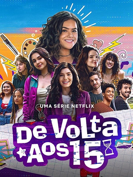 مشاهدة مسلسل De Volta aos 15 الموسم الثالث الحلقة 3 مترجمة