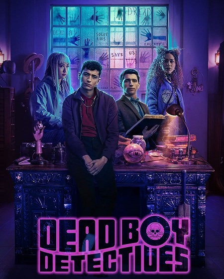 مشاهدة مسلسل Dead Boy Detectives الموسم الاول الحلقة 3 مترجمة