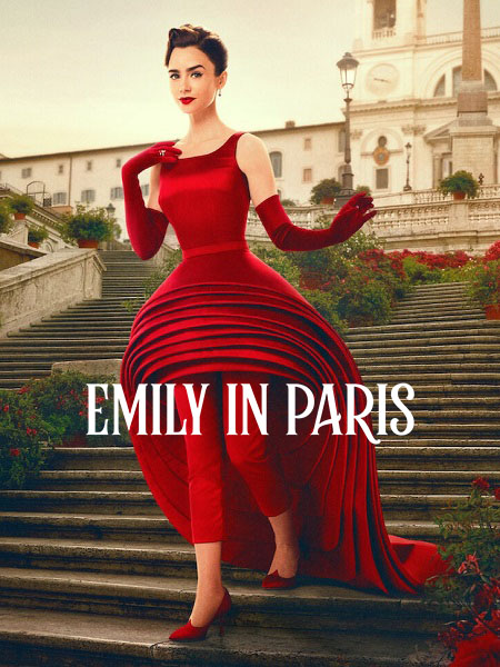 مشاهدة مسلسل Emily in Paris الموسم الرابع الحلقة 6 مترجمة