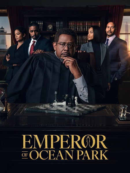 مشاهدة مسلسل Emperor of Ocean Park الموسم الاول الحلقة 8 مترجمة