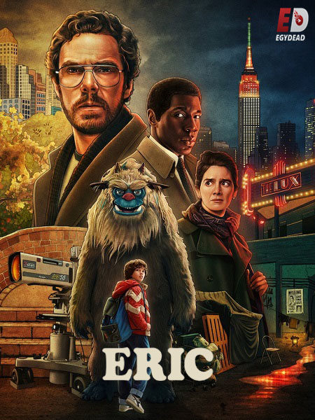 مشاهدة مسلسل Eric الحلقة 6 مترجمة