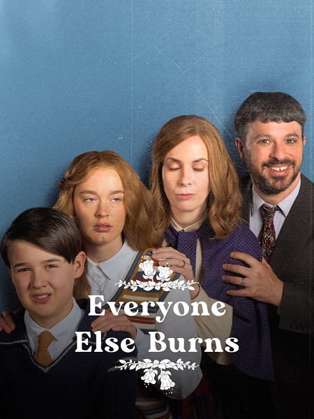مشاهدة مسلسل Everyone Else Burns الموسم الثاني الحلقة 4 مترجمة