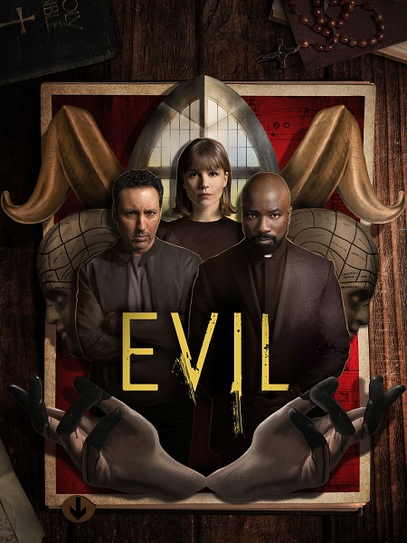 مشاهدة مسلسل Evil الموسم الرابع الحلقة 4 مترجمة