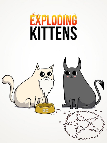 مشاهدة مسلسل Exploding Kittens الموسم الاول الحلقة 6 مترجمة