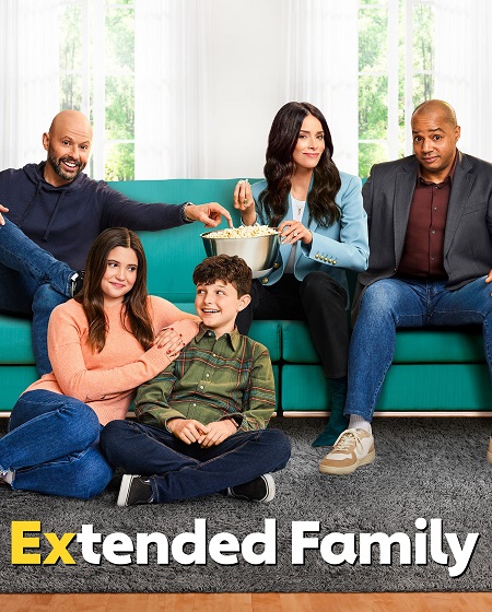 مشاهدة مسلسل Extended Family الموسم الاول الحلقة 11 مترجمة