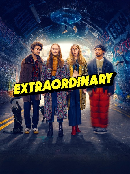 مشاهدة مسلسل Extraordinary الموسم الثاني الحلقة 6 مترجمة