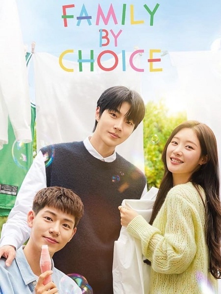 مشاهدة مسلسل عائلة بالاختيار Family By Choice الحلقة 14 مترجمة