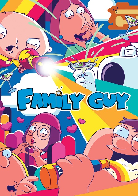 مشاهدة مسلسل Family Guy الموسم 22 الحلقة 11 مترجمة