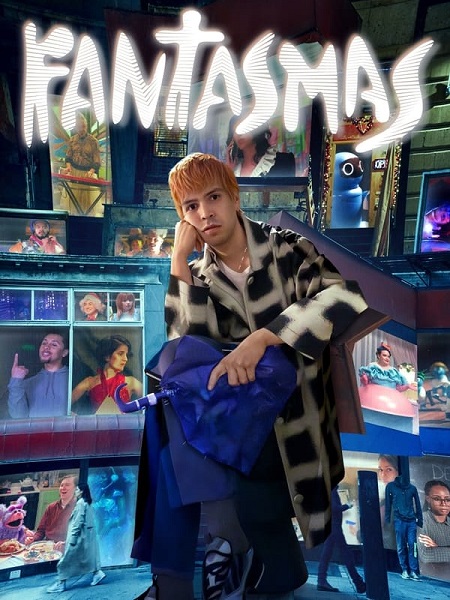 مشاهدة مسلسل Fantasmas الموسم الاول الحلقة 1 مترجمة