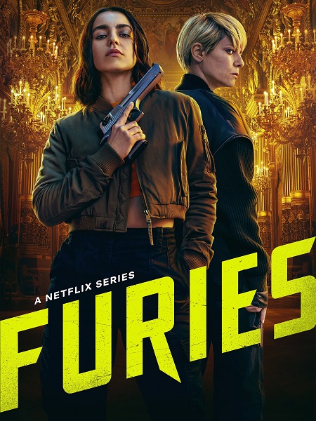 مشاهدة مسلسل Furies الموسم الاول الحلقة 6 مترجمة