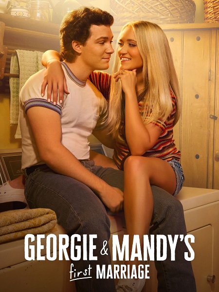 مشاهدة مسلسل Georgie and Mandy’s First Marriage الموسم الاول الحلقة 3 مترجمة