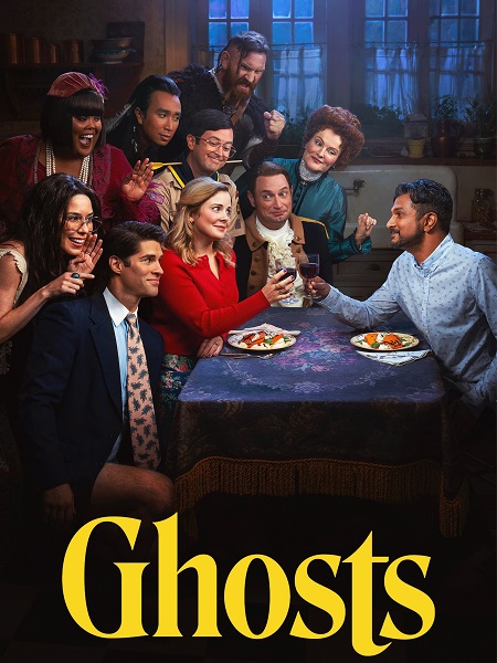 مشاهدة مسلسل Ghosts 2021 الموسم الرابع الحلقة 2 مترجمة