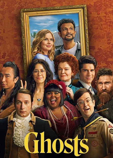 مشاهدة مسلسل Ghosts 2021 الموسم الثالث الحلقة 10 مترجمة