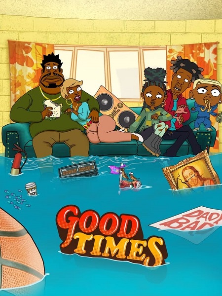 مشاهدة مسلسل Good Times الموسم الاول الحلقة 6 مترجمة