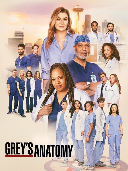 مشاهدة مسلسل Grey’s Anatomy الموسم 21 الحلقة 5 مترجمة
