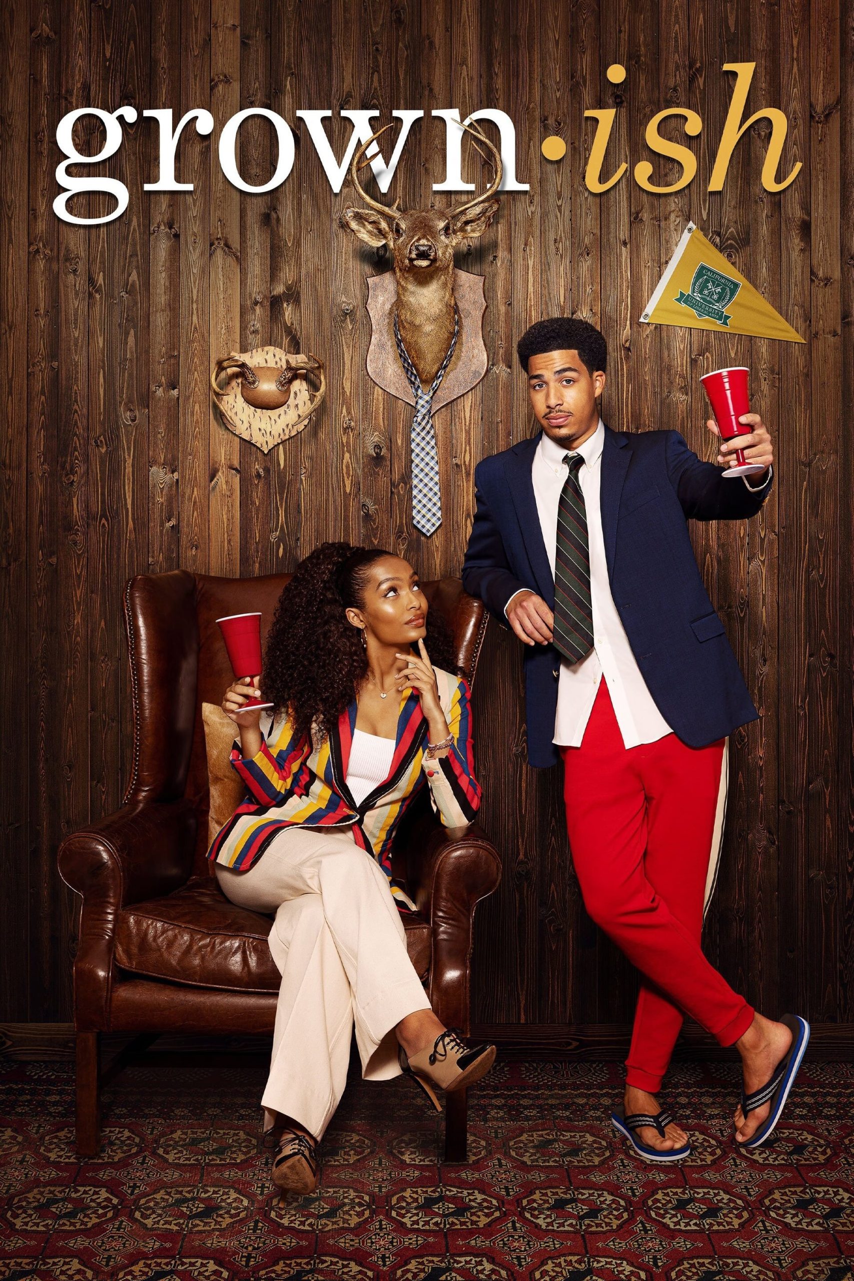 مشاهدة مسلسل Grown ish الموسم الخامس الحلقة 16 مترجمة