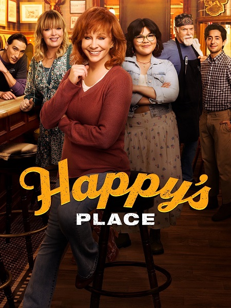 مشاهدة مسلسل Happy’s Place الموسم الاول الحلقة 3 مترجمة
