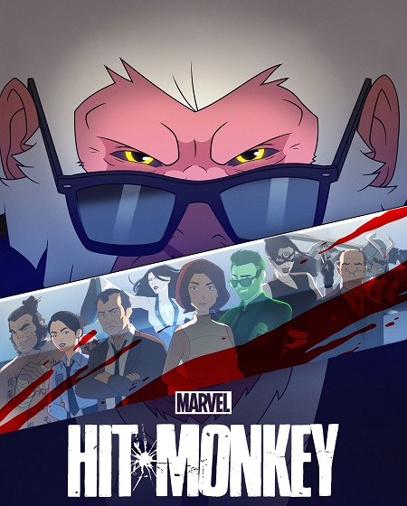 مشاهدة مسلسل Hit Monkey الموسم الاول الحلقة 6 مترجمة