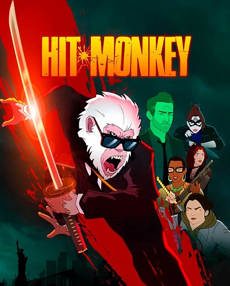 مشاهدة مسلسل Hit Monkey الموسم الثاني الحلقة 8 مترجمة