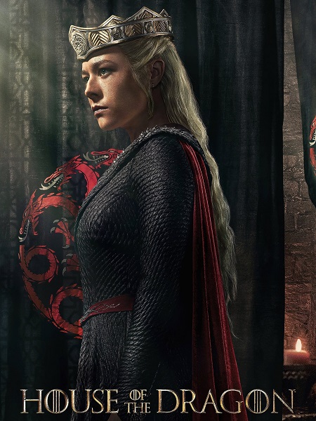 مشاهدة مسلسل House of The Dragon الموسم الثاني الحلقة 3 مترجمة