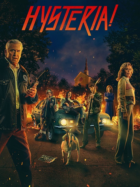 مشاهدة مسلسل Hysteria الموسم الاول الحلقة 4 مترجمة