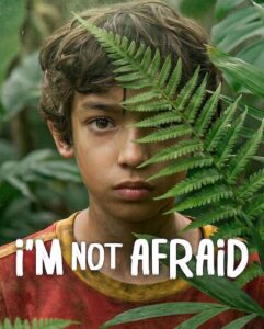 مسلسل I’m Not Afraid