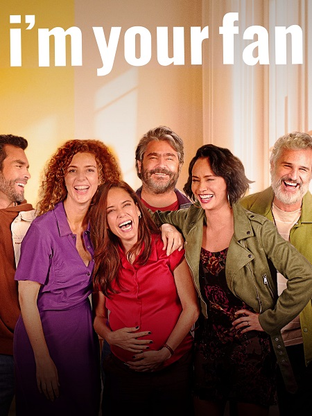 مشاهدة مسلسل Soy Tu Fan 3 La Fiesta Continua الحلقة 5 مترجمة