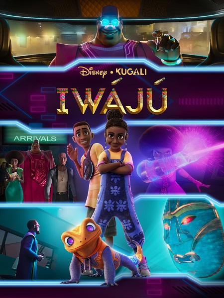 مشاهدة مسلسل Iwaju الحلقة 3 مترجمة