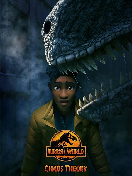 مشاهدة مسلسل Jurassic World Chaos Theory الموسم الاول الحلقة 8 مترجمة