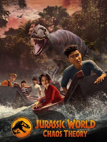 مشاهدة مسلسل Jurassic World Chaos Theory الموسم الثاني الحلقة 9 مترجمة