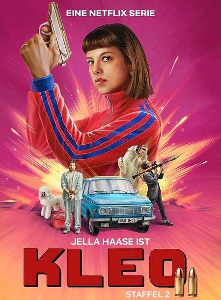 مشاهدة مسلسل Kleo الموسم الثاني الحلقة 2 مترجمة