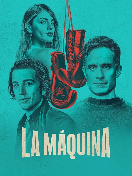مشاهدة مسلسل La Máquina الحلقة 5 مترجمة