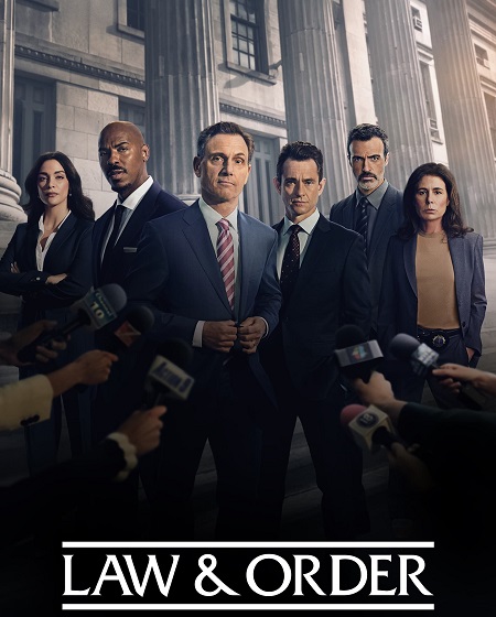 مشاهدة مسلسل Law and Order الموسم 24 الحلقة 5 مترجمة