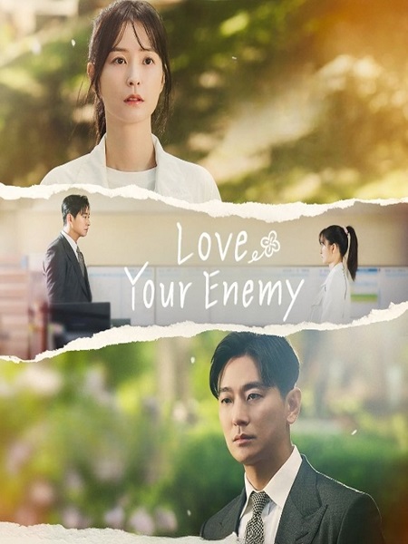 مشاهدة مسلسل احب عدوك Love Your Enemy الحلقة 4 مترجمة