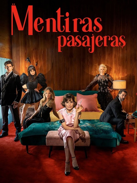 مشاهدة مسلسل Mentiras pasajeras الموسم الاول الحلقة 5 مترجمة