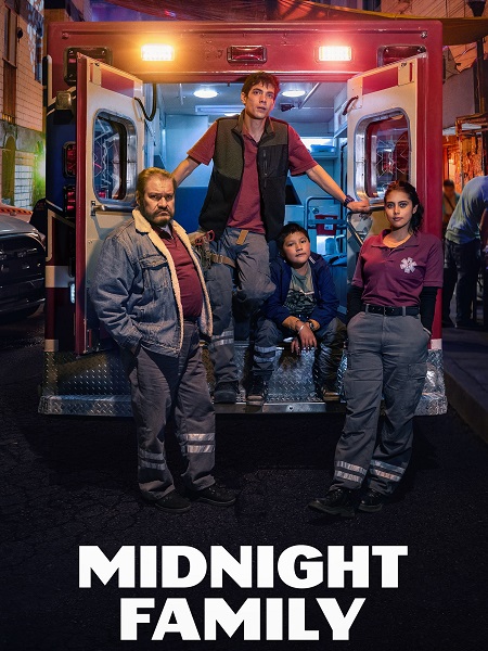 مشاهدة مسلسل Midnight Family الحلقة 9 مترجمة