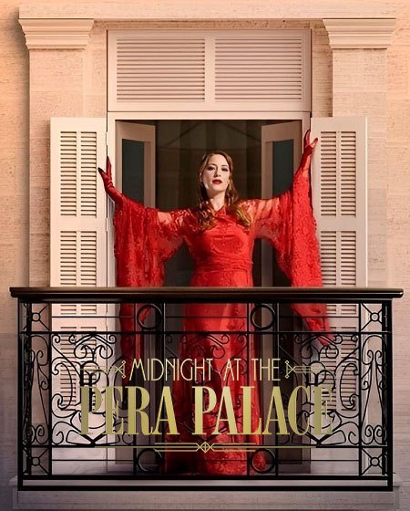 مشاهدة مسلسل Midnight at the Pera Palace الموسم الاول الحلقة 8 مترجمة