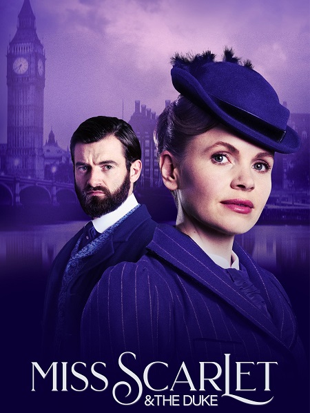 مشاهدة مسلسل Miss Scarlet and the Duke الموسم الرابع الحلقة 6 مترجمة