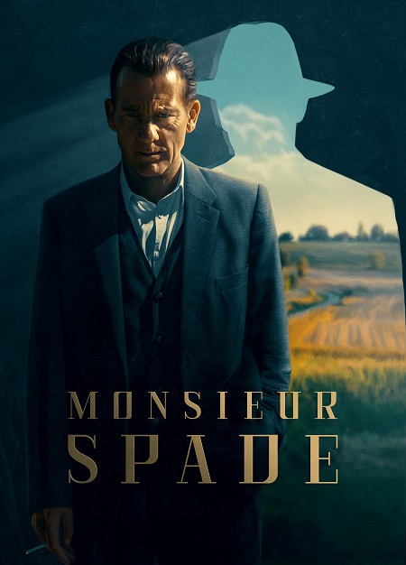 مشاهدة مسلسل Monsieur Spade الموسم الاول الحلقة 6 مترجمة