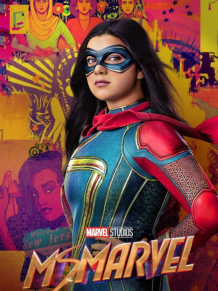مشاهدة مسلسل Ms. Marvel الحلقة 4 مترجمة