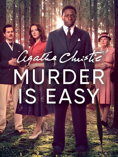 مشاهدة مسلسل Murder Is Easy الحلقة 1 مترجمة