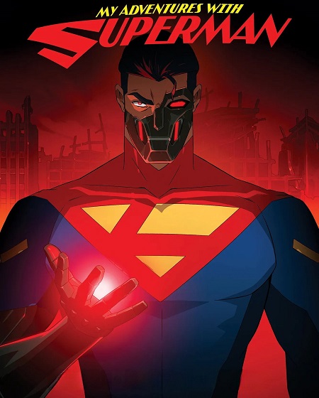 مشاهدة مسلسل My Adventures with Superman الموسم الثالث الحلقة 2 مترجمة