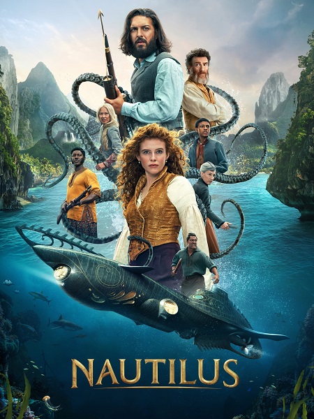 مشاهدة مسلسل Nautilus الحلقة 5 مترجمة