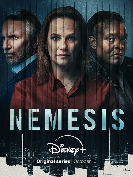 مشاهدة مسلسل Nemesis الحلقة 8 مترجمة