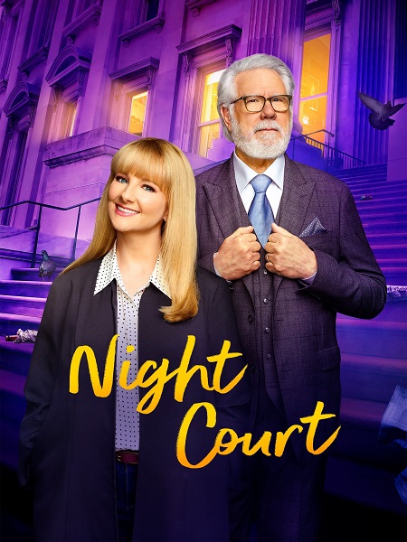 مشاهدة مسلسل Night Court الموسم الثاني الحلقة 4 مترجمة