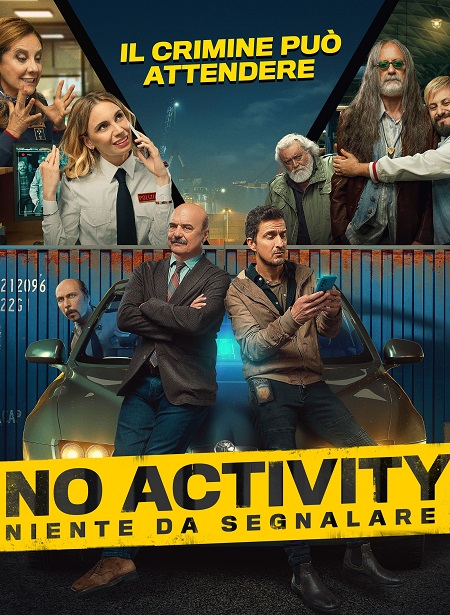 مشاهدة مسلسل No Activity Italy الحلقة 6 مترجمة