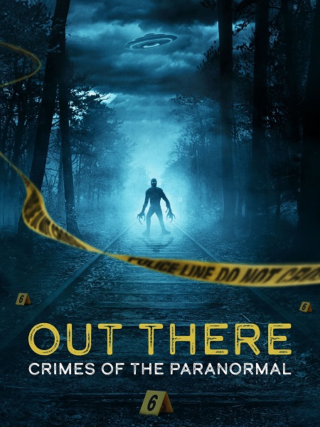 مشاهدة مسلسل Out There Crimes of the Paranormal الموسم الاول الحلقة 4 مترجمة